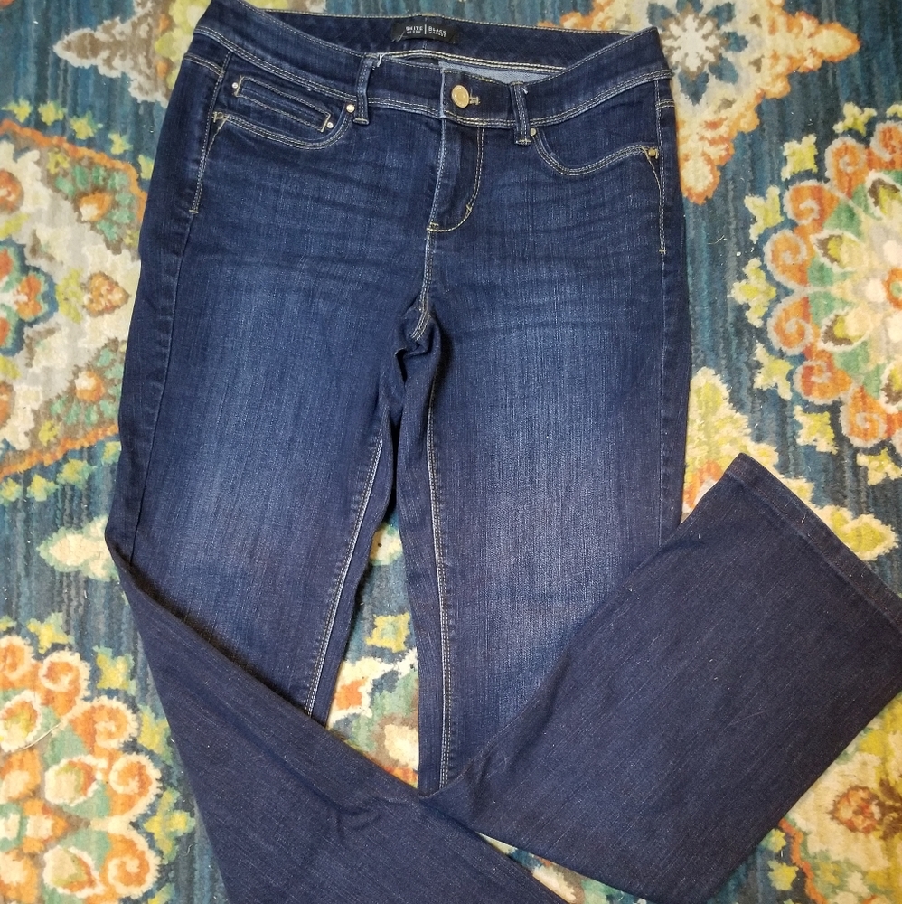 White House Black Market Jeans